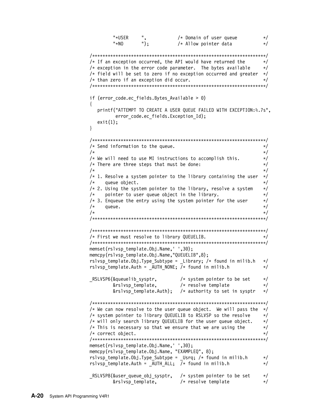 IBM Version 4 manual User 