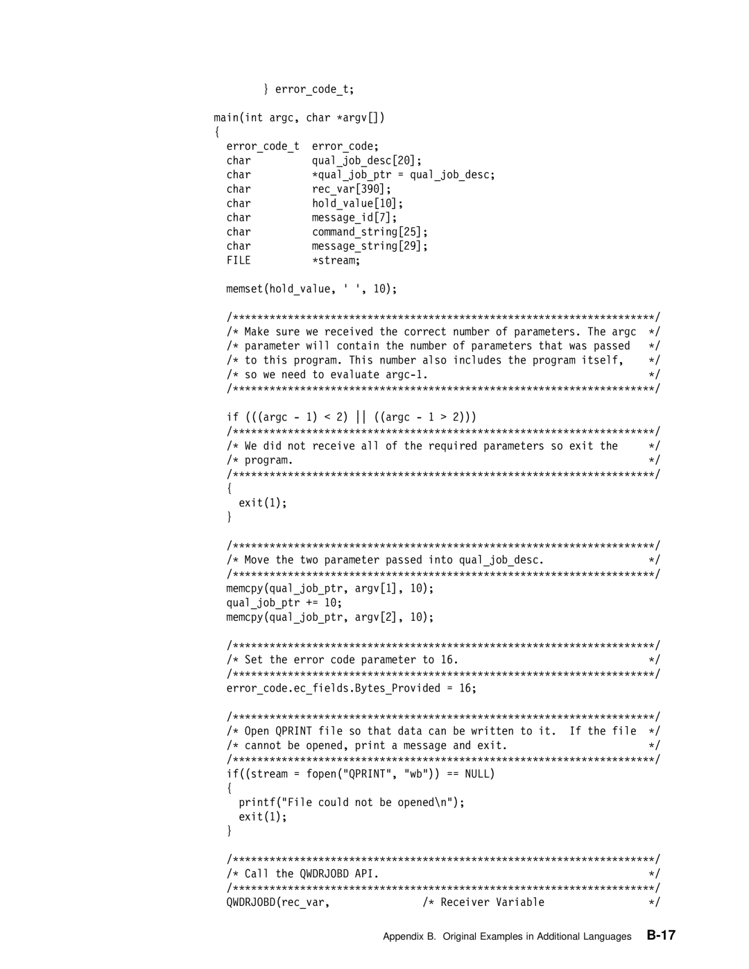 IBM Version 4 manual File 