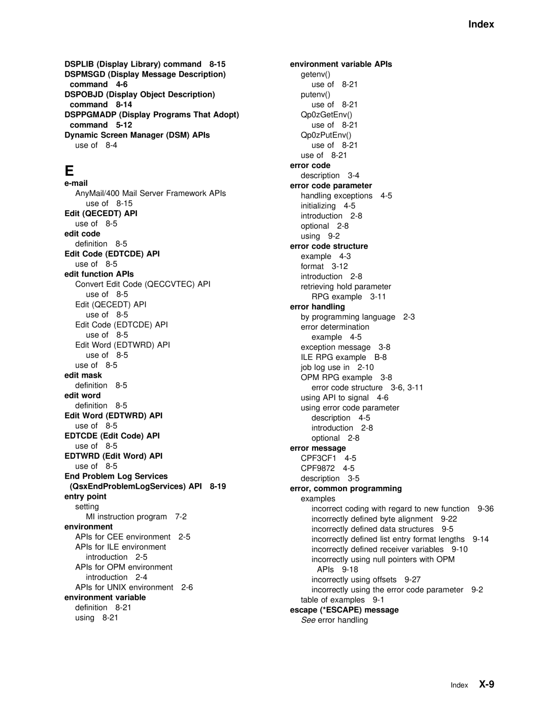 IBM Version 4 manual Display 