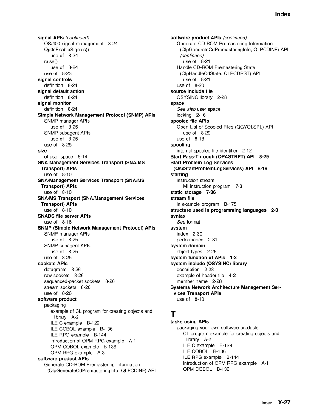 IBM Version 4 manual Controls 