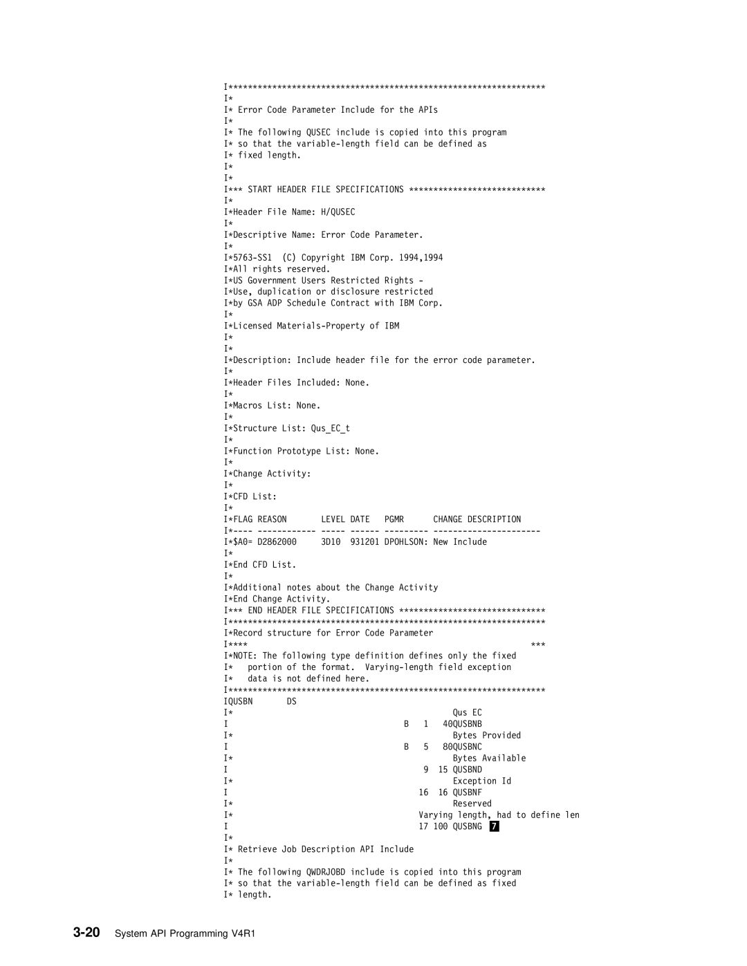 IBM Version 4 manual $Að= D2862ððð 