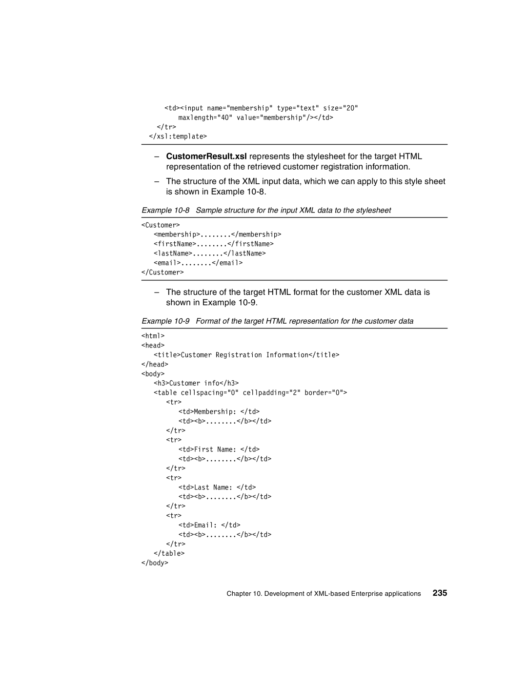 IBM Version 5 manual Membership 