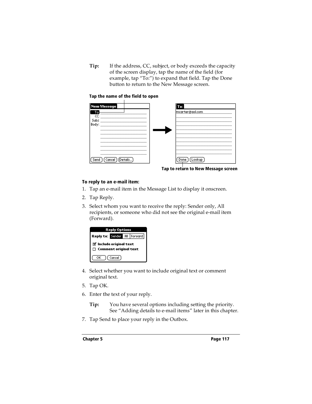 IBM WORKPADC3 manual Chapter 