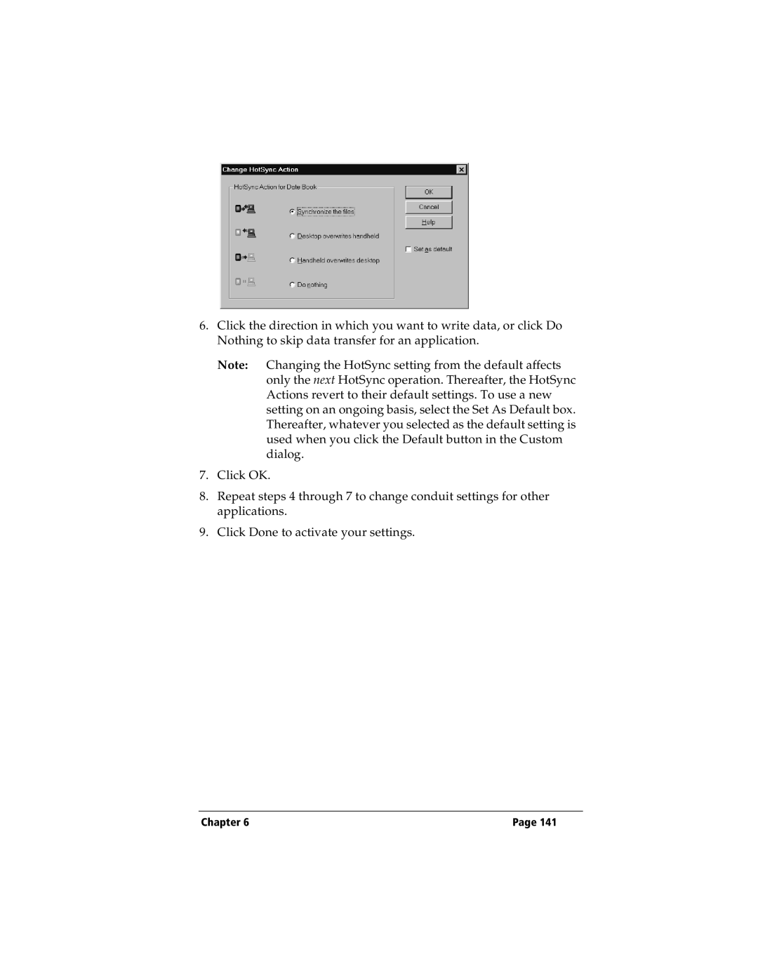 IBM WORKPADC3 manual Chapter 