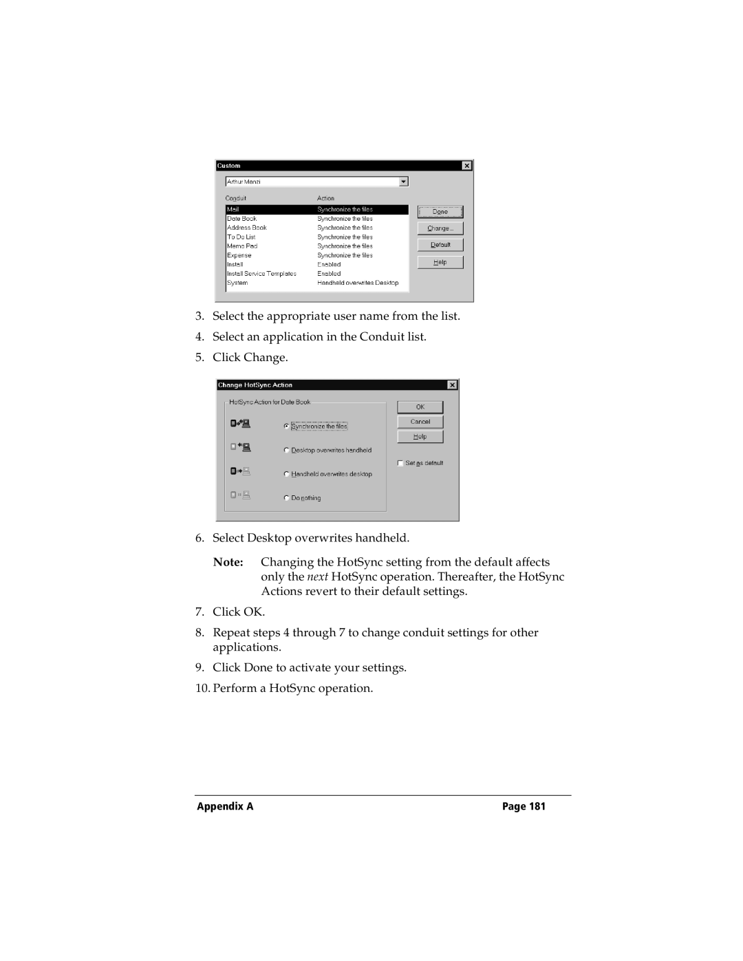 IBM WORKPADC3 manual Appendix a 