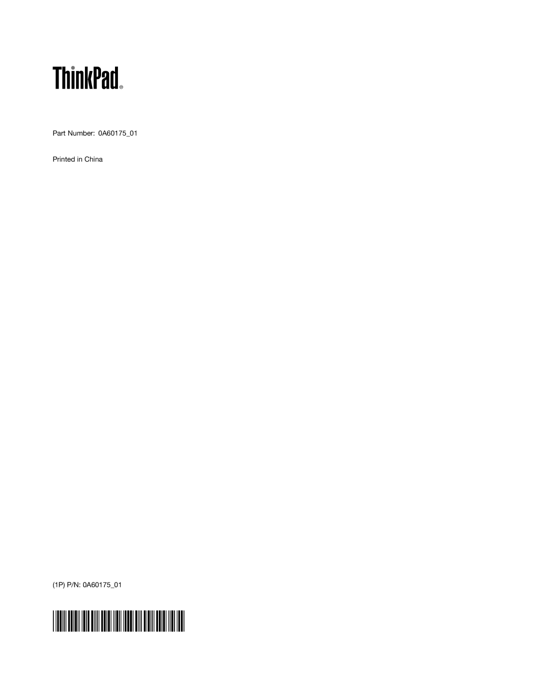 IBM X220I manual 0A6017501 