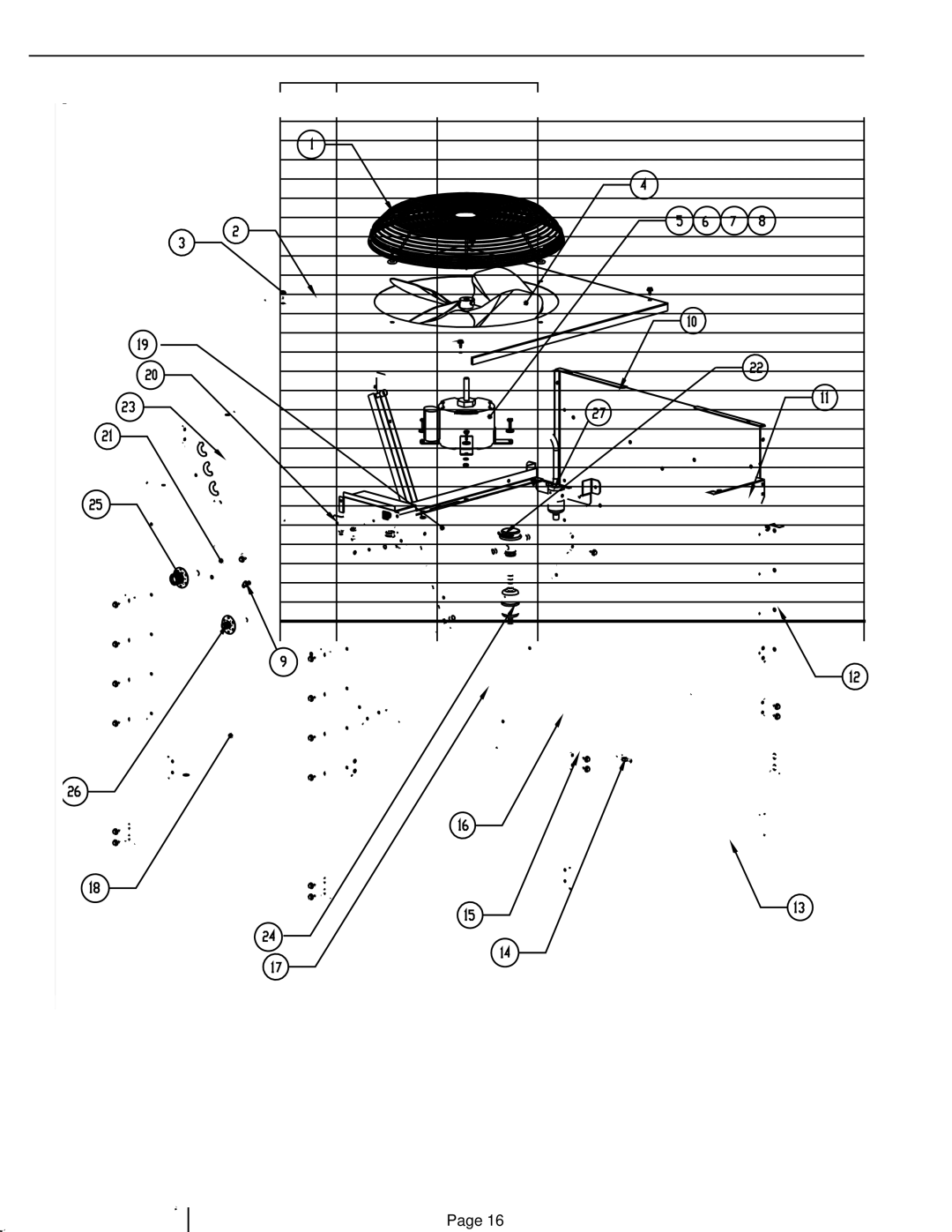 Ice-O-Matic ICE0400A3-T3-W3, ICE0250A4-T4-W4 manual Model Number VRC1001 VRC1061 Description, ICE0500R ICE0606R ICE0605R 