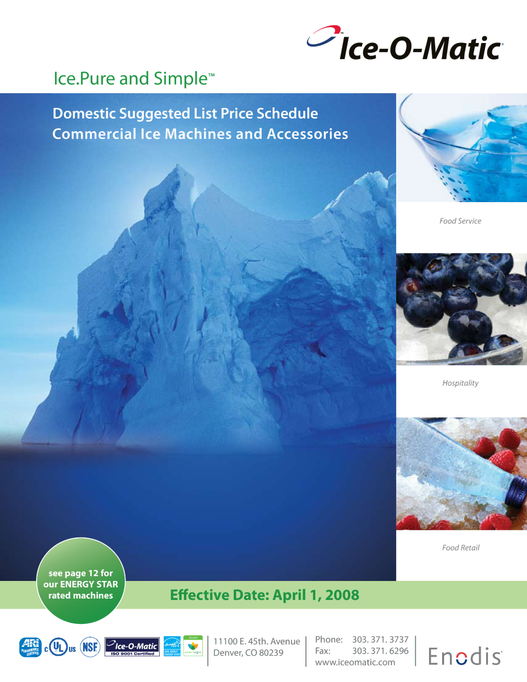 Ice-O-Matic KGEMDIV, KGEMBIOD, KGEM200, KBT25022, KBT23, KBT19, KBT25030, KGEM250, KBT26, KBT24, KBT22, KBT15022 manual Ice-O-Matic 