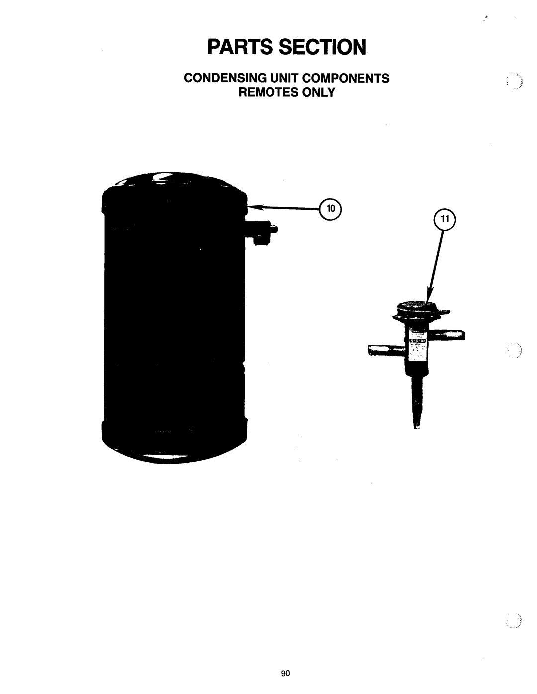 Ice-O-Matic MF2005 manual 