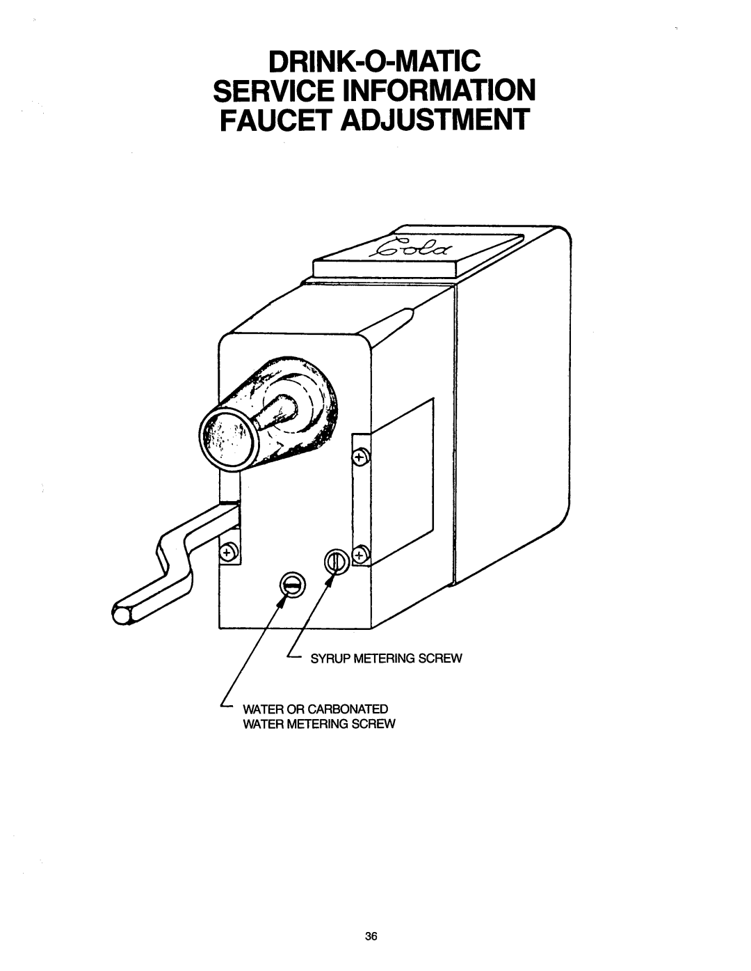 Ice-O-Matic MF2005 manual 