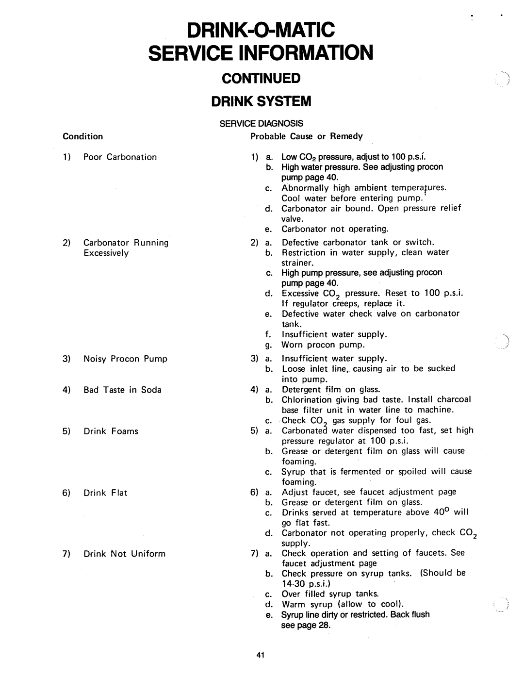 Ice-O-Matic MF2005 manual 