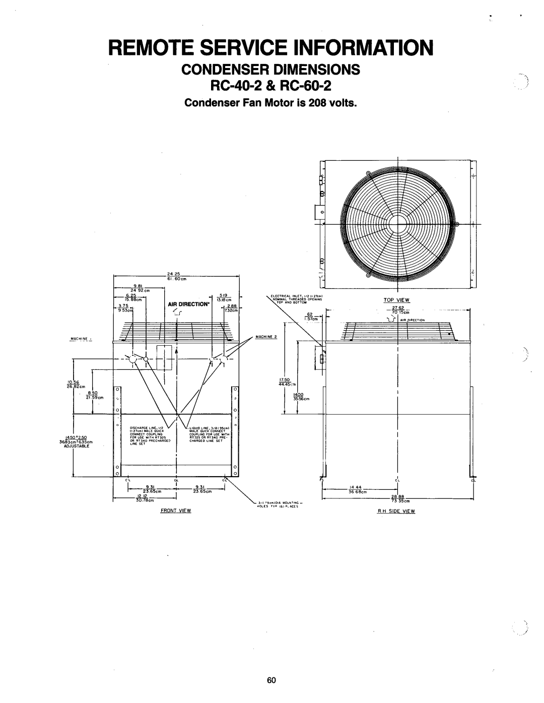 Ice-O-Matic MF2005 manual 