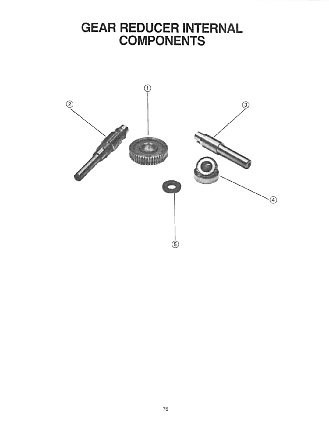 Ice-O-Matic MF2005 manual 