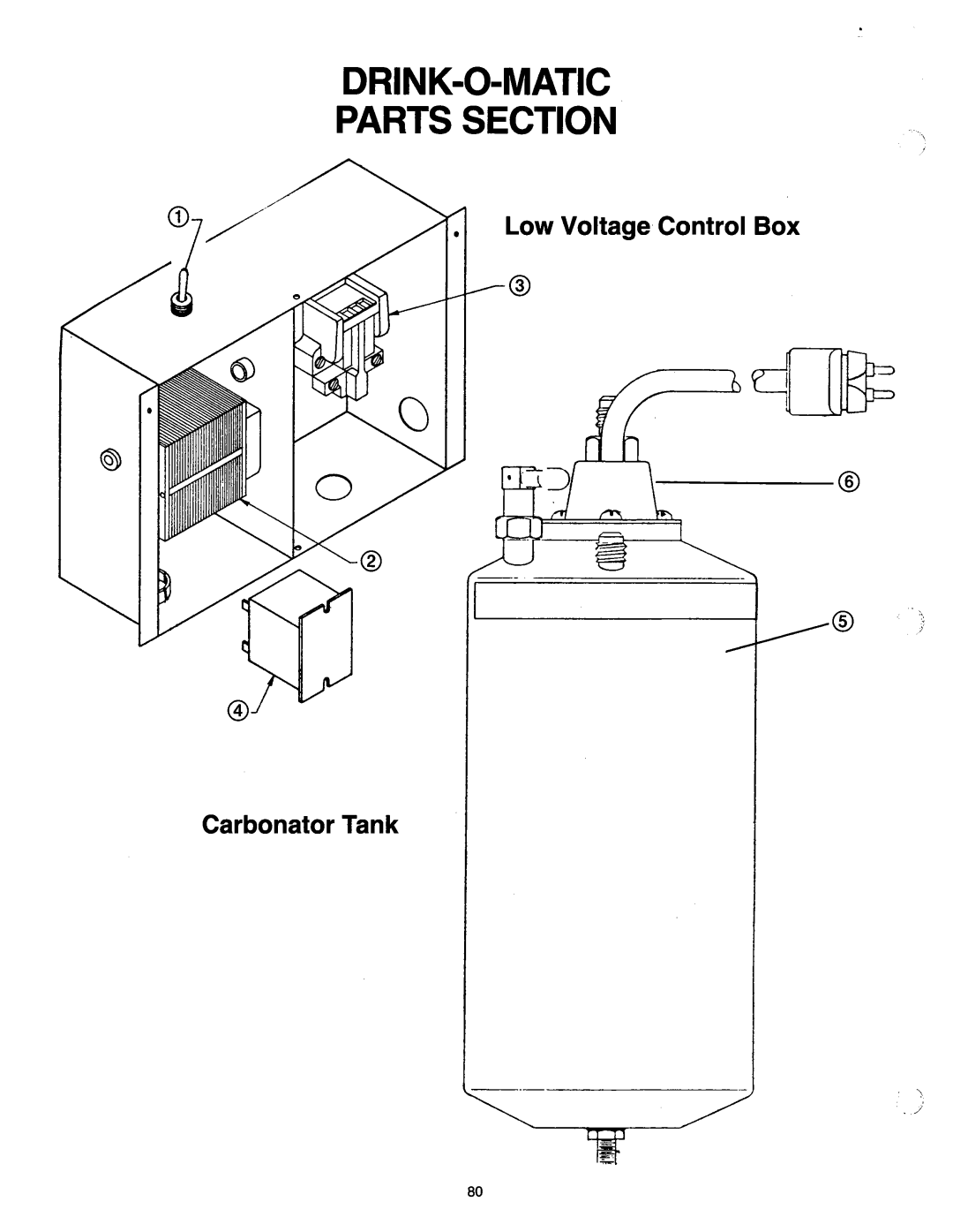 Ice-O-Matic MF2005 manual 