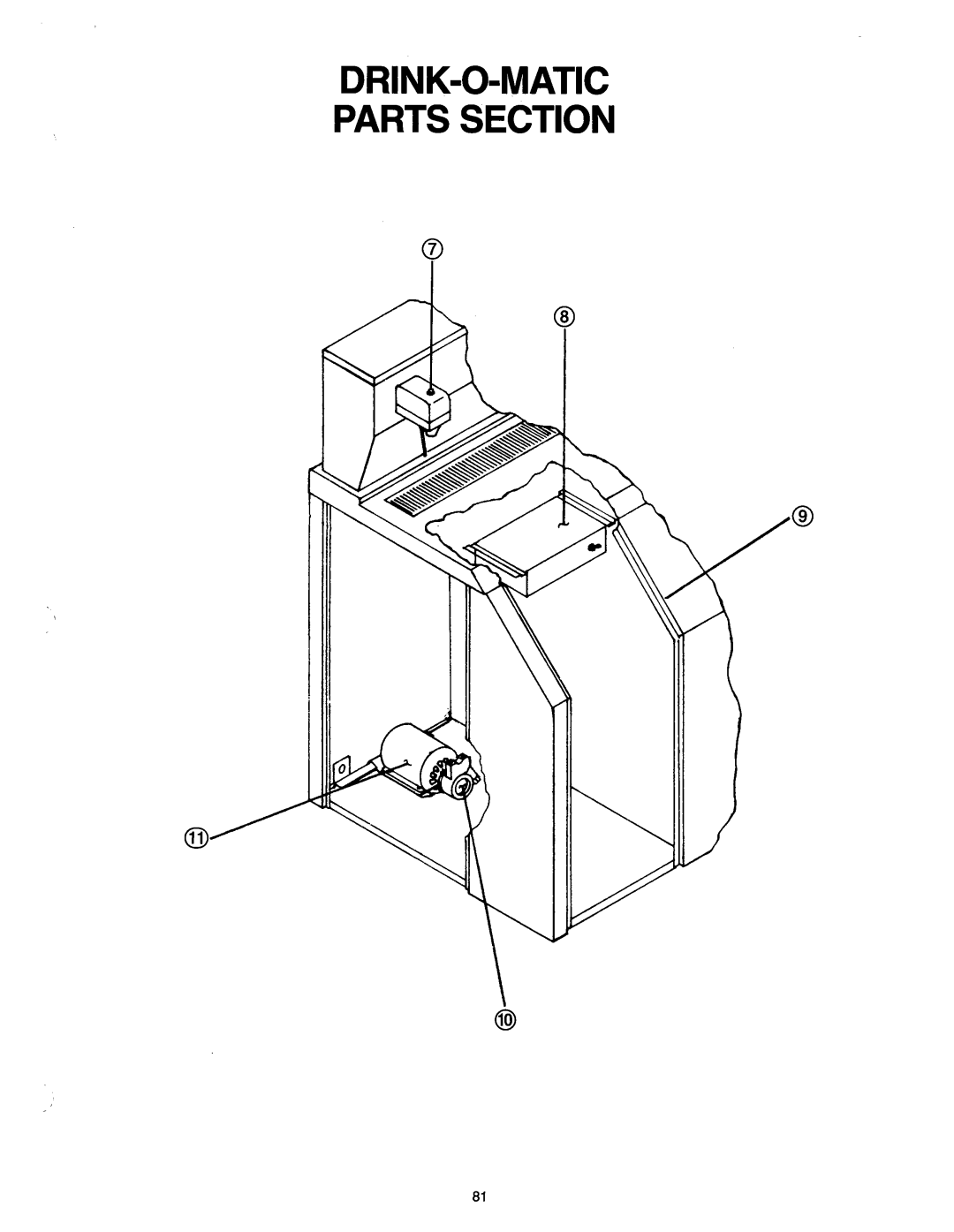 Ice-O-Matic MF2005 manual 