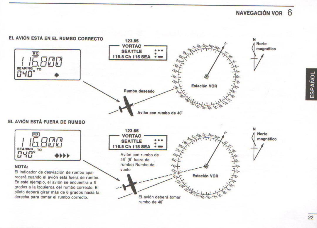 Icom IC-A22E manual 