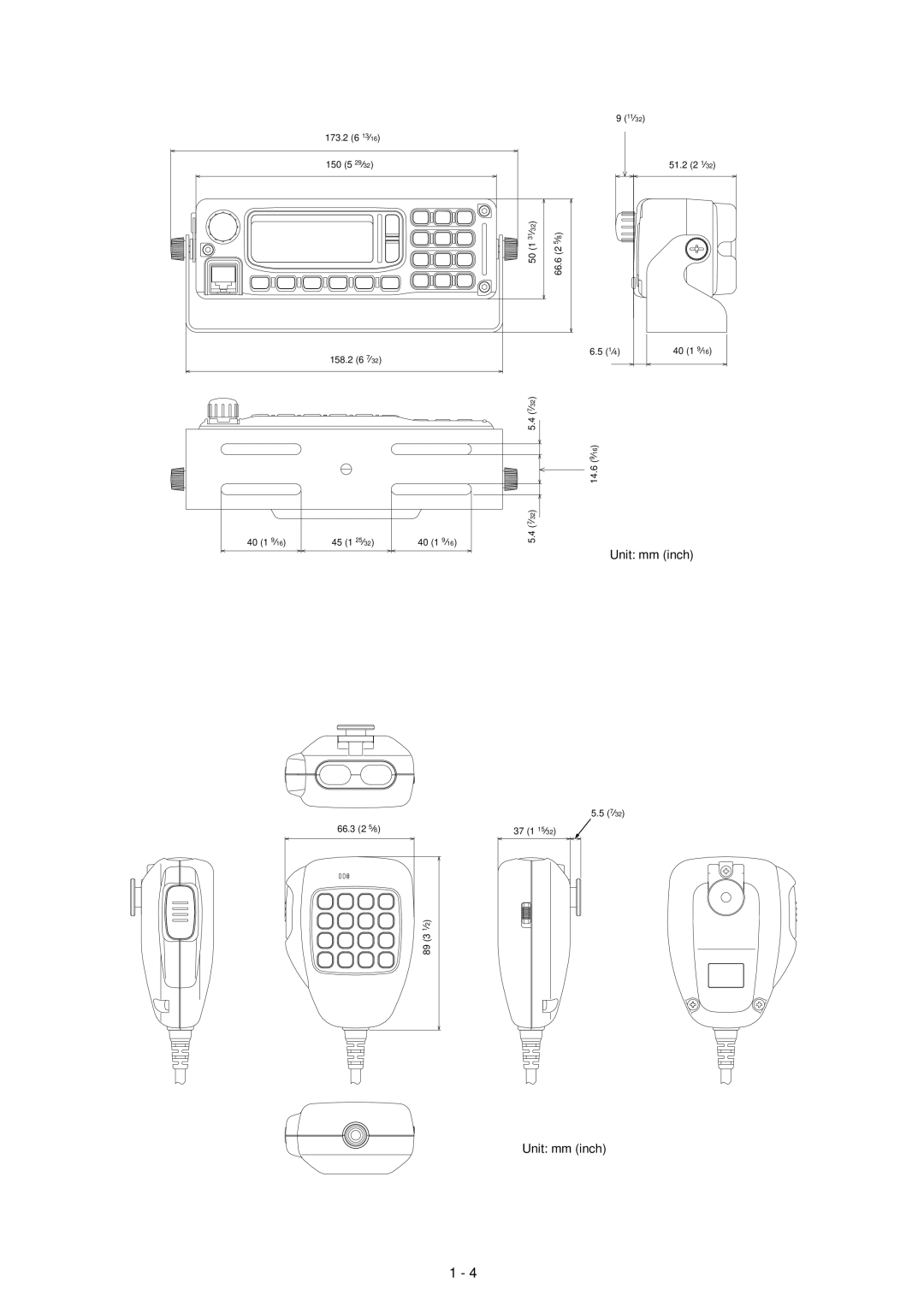 Icom IC-F7000 service manual 37 1 15 