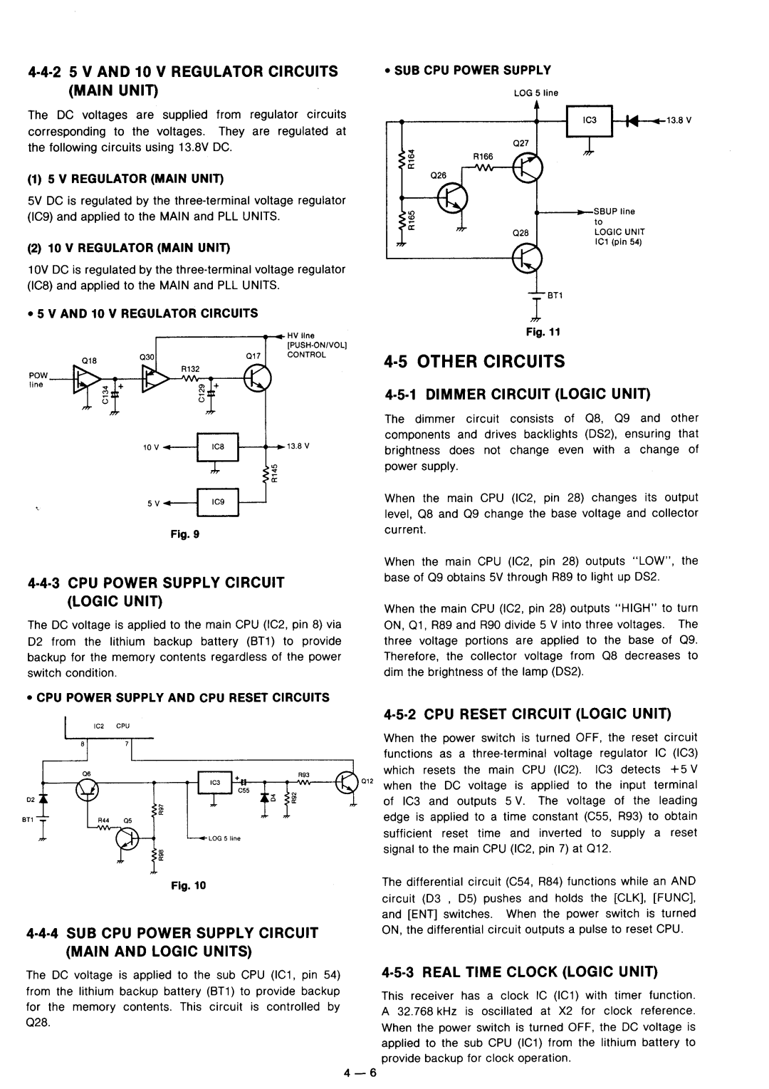 Icom IC-R100 manual 