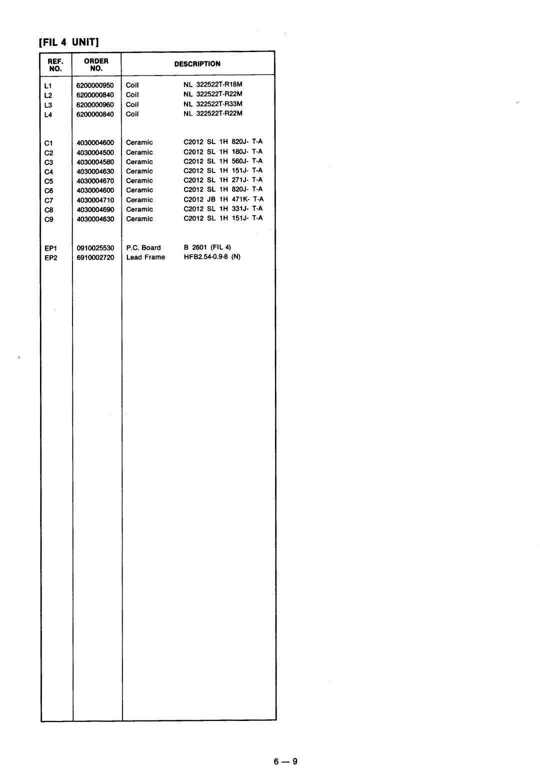 Icom IC-R100 manual 