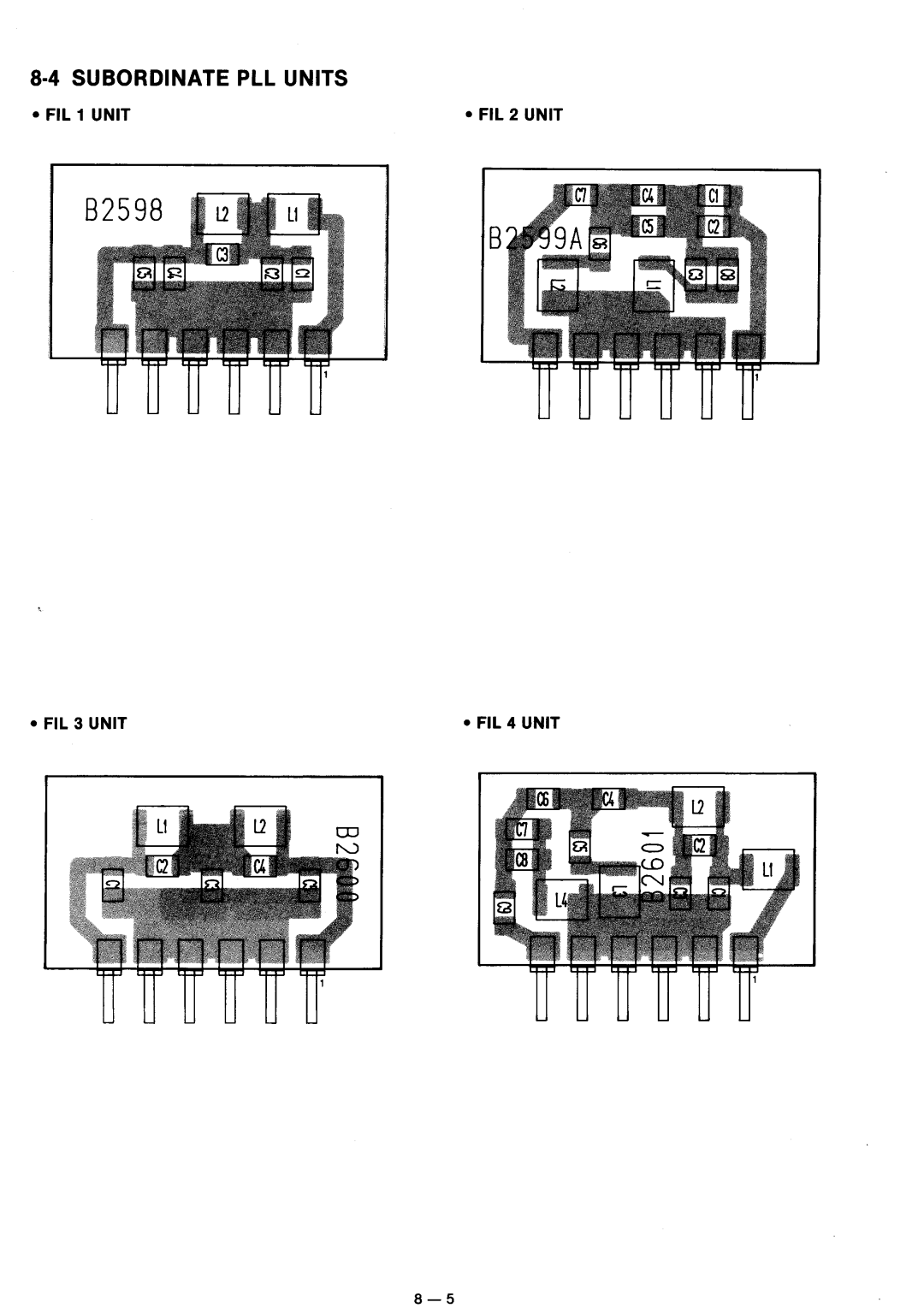 Icom IC-R100 manual 