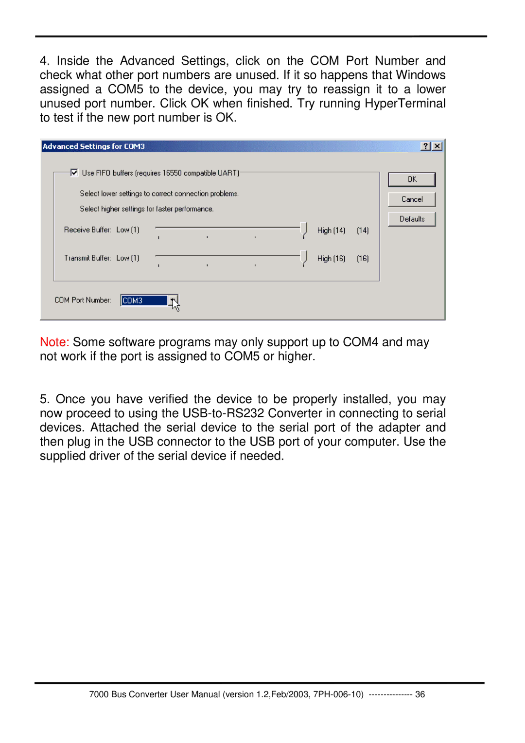 ICP DAS USA 7000 user manual 