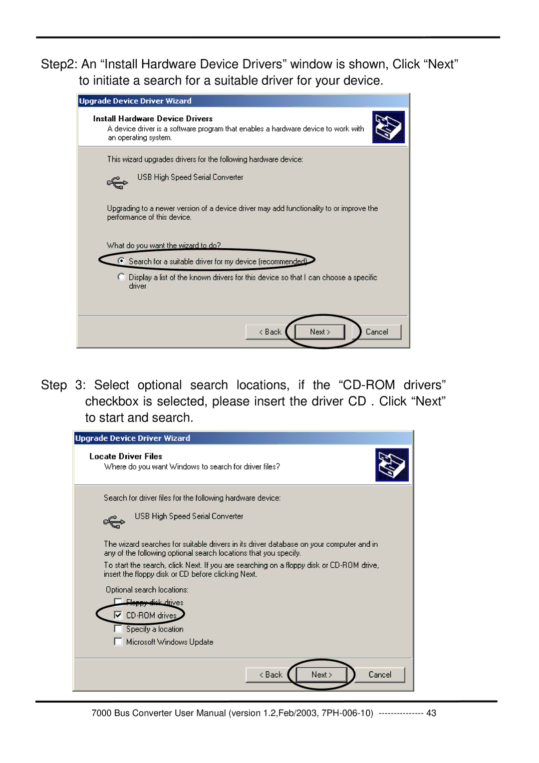 ICP DAS USA 7000 user manual 