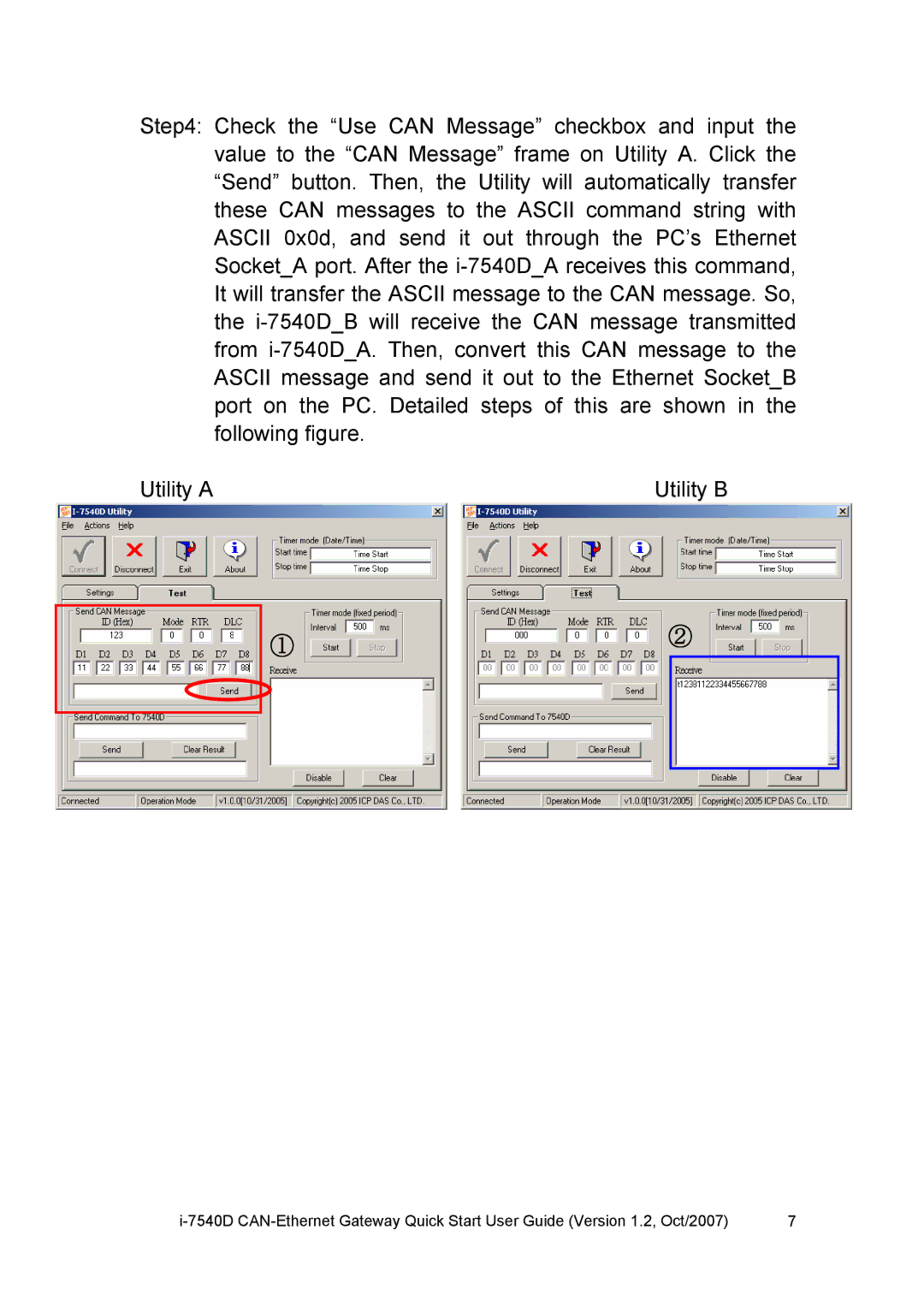 ICP DAS USA I-7540D quick start 