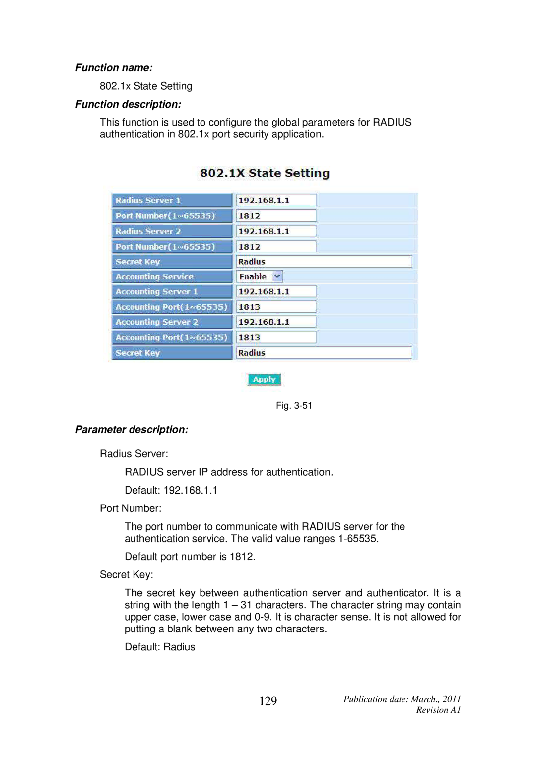 ICP DAS USA MSM-6226 user manual 129 