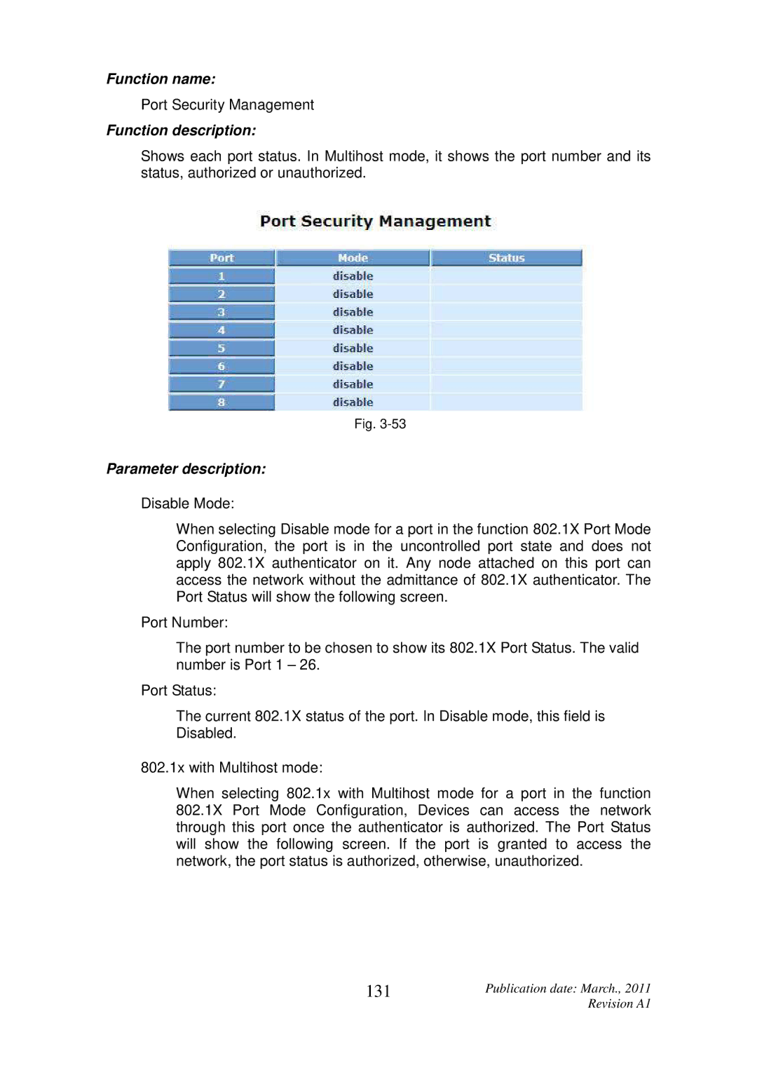 ICP DAS USA MSM-6226 user manual 131 