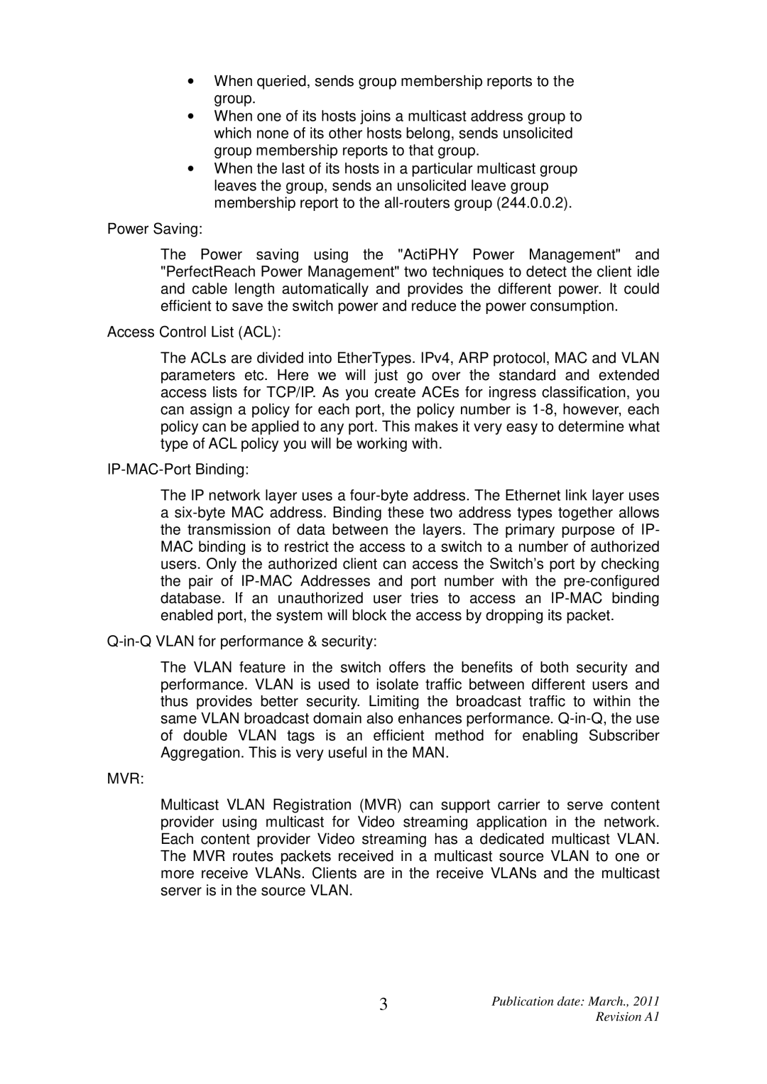 ICP DAS USA MSM-6226 user manual Mvr 