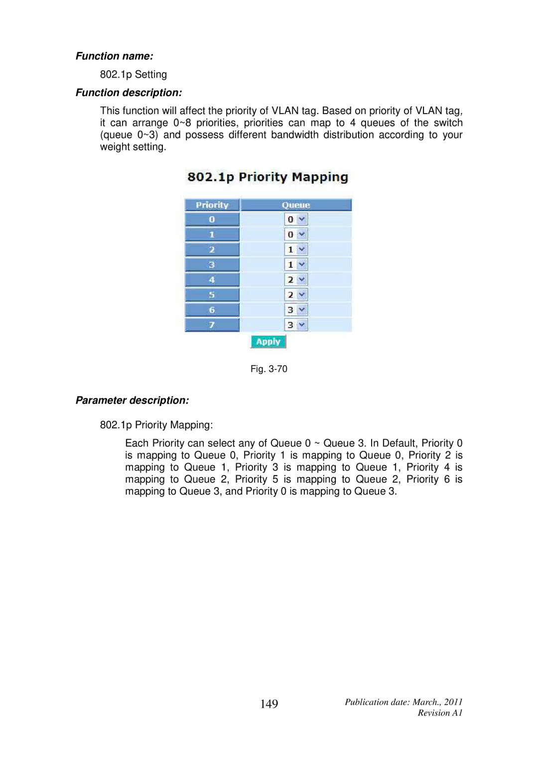 ICP DAS USA MSM-6226 user manual 149 