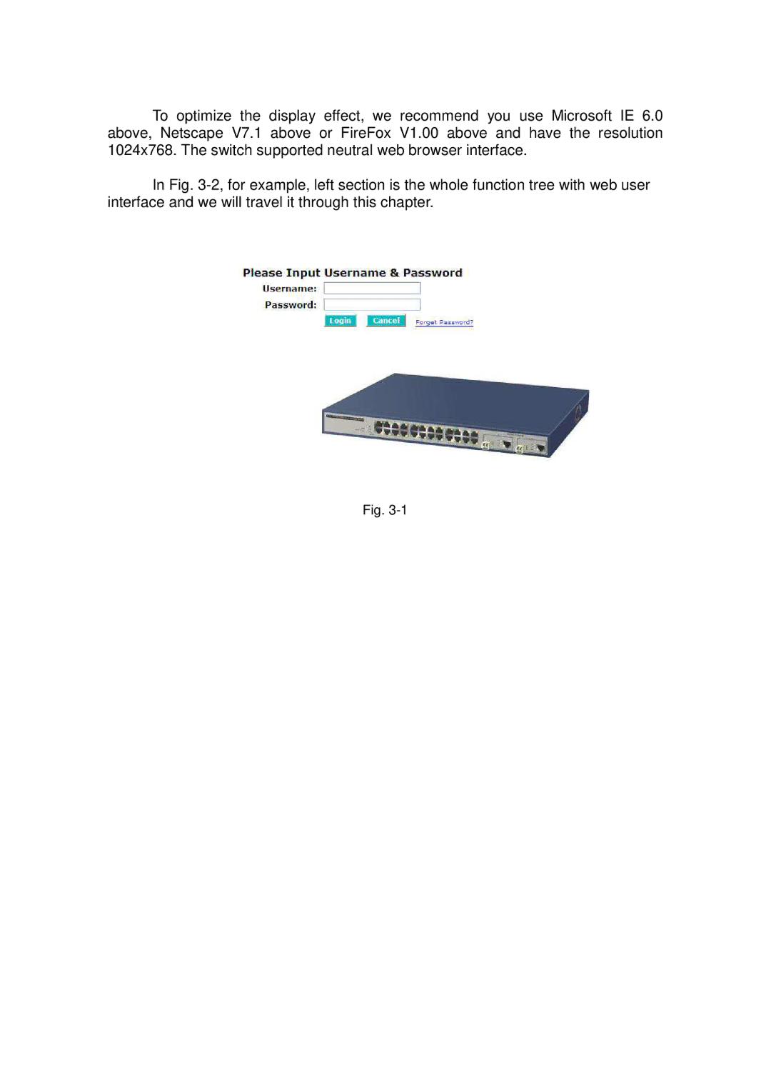 ICP DAS USA MSM-6226 user manual 