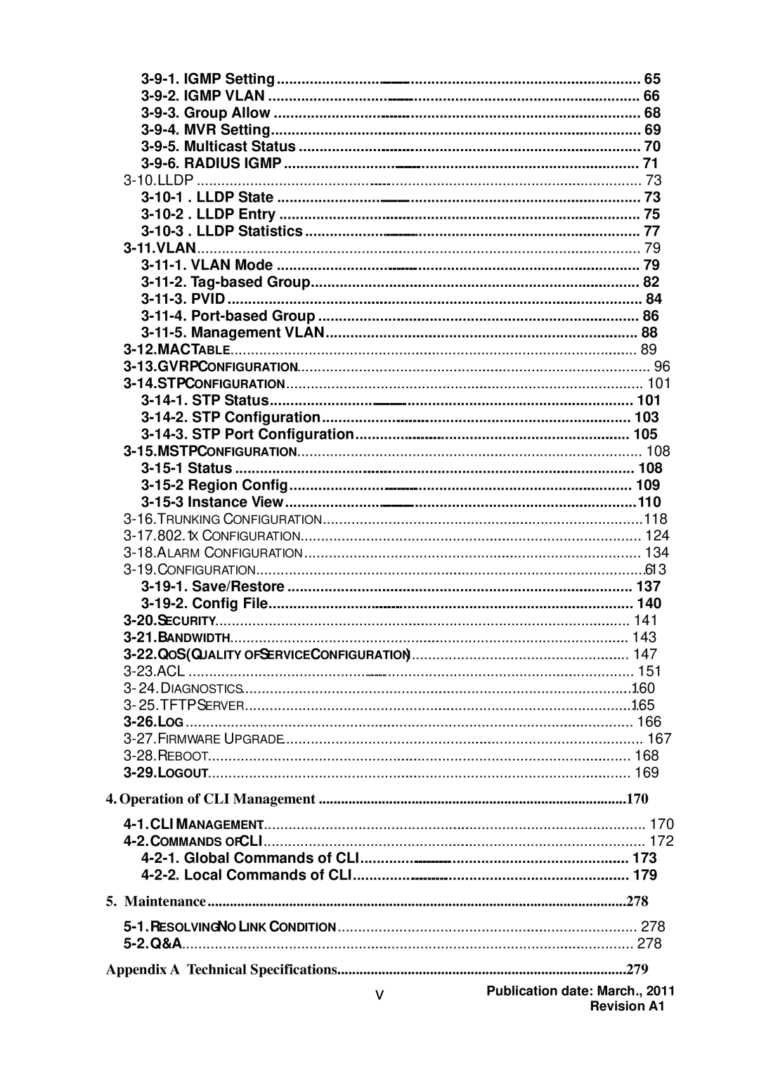 ICP DAS USA MSM-6226 user manual 278 