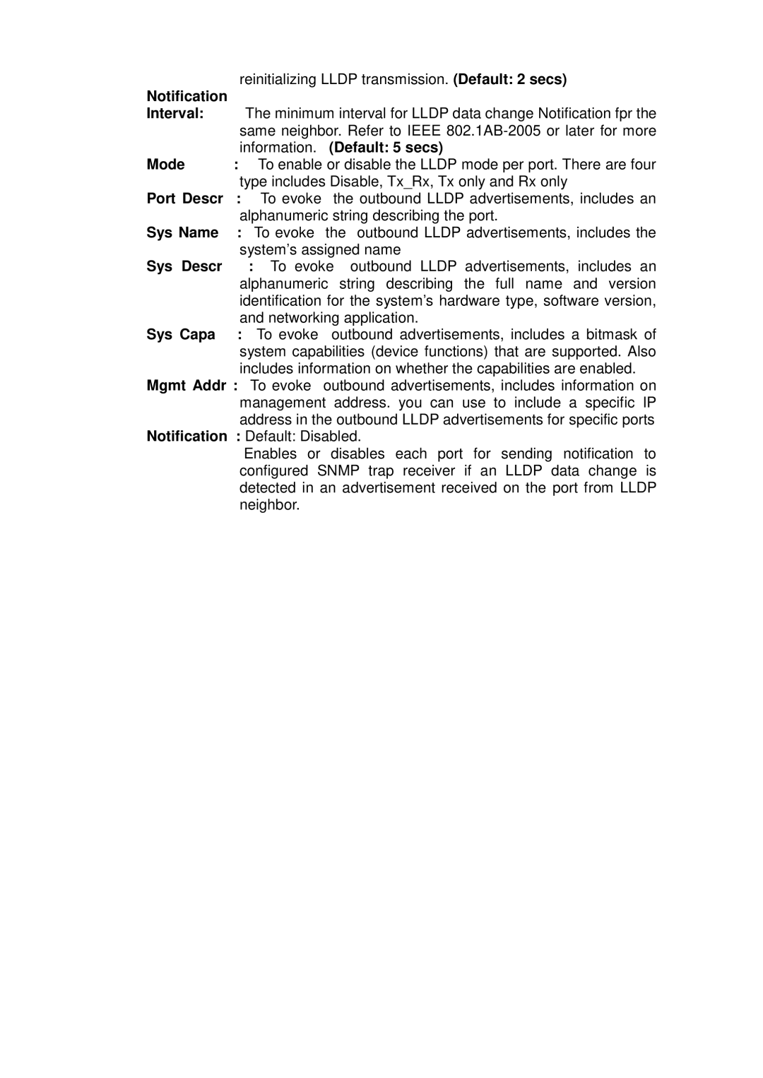 ICP DAS USA MSM-6226 user manual 