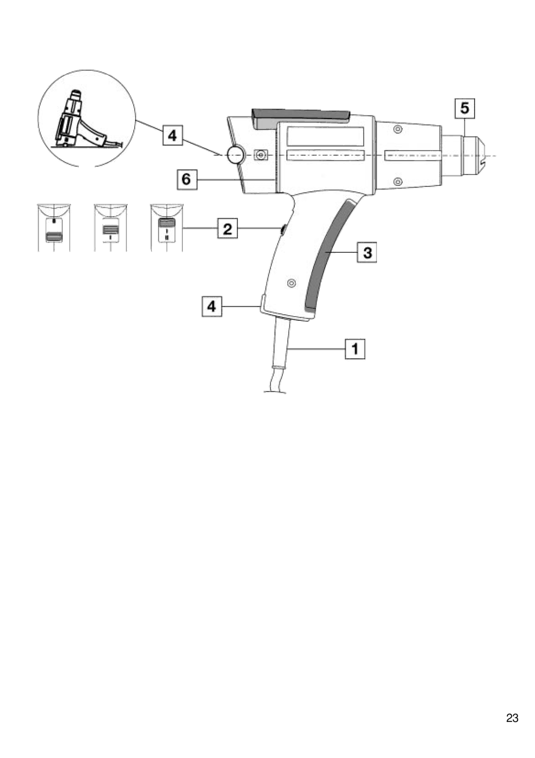 IDEAL INDUSTRIES Heat Gun manual 