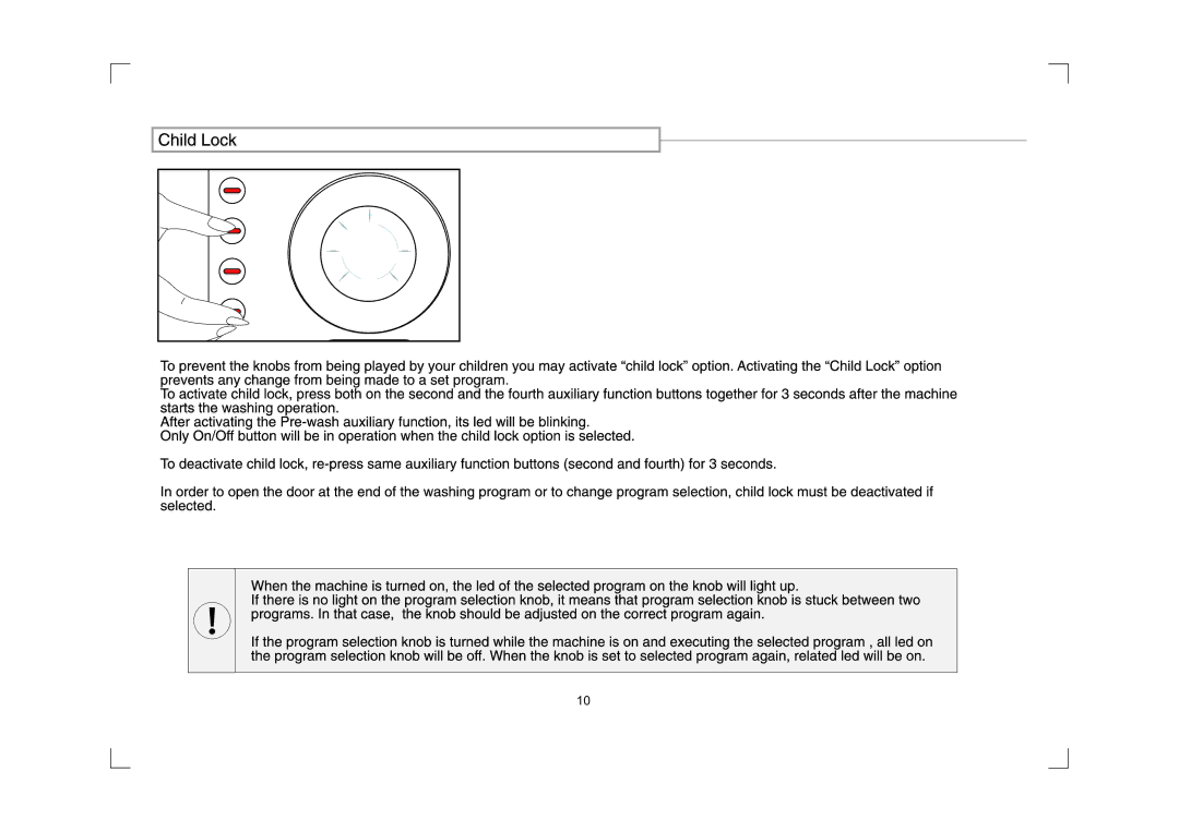 IFB Appliances Digital 7kg manual 