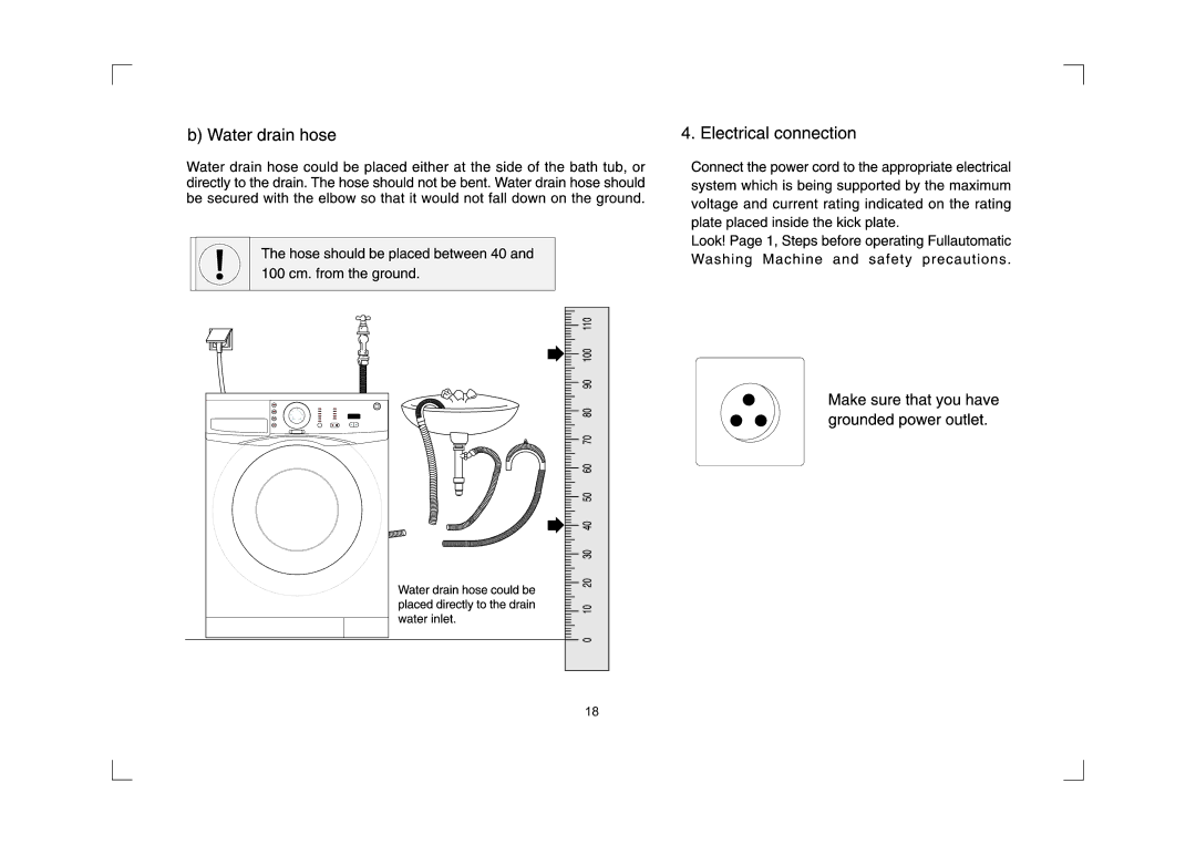 IFB Appliances Digital 7kg manual 