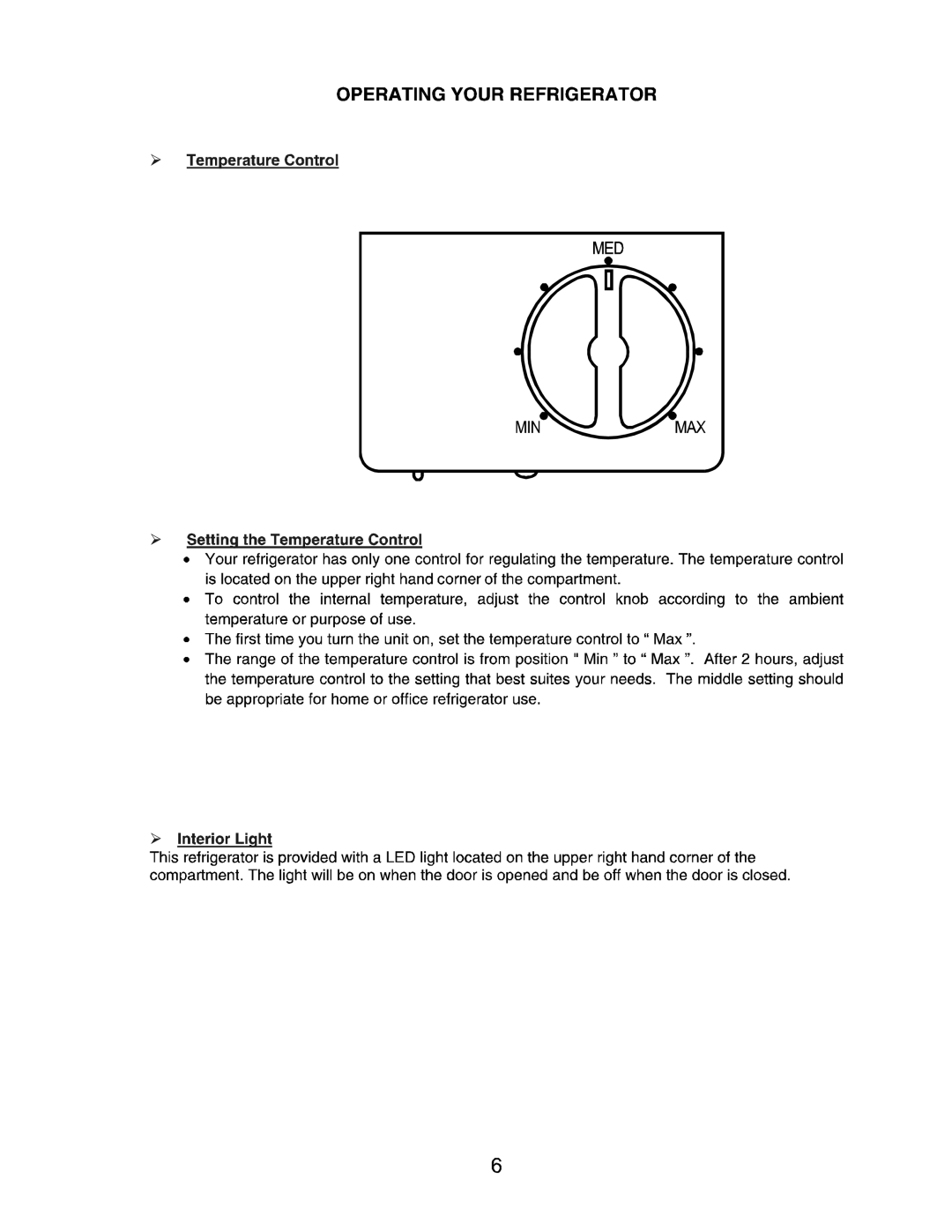 Igloo FR171 manual 