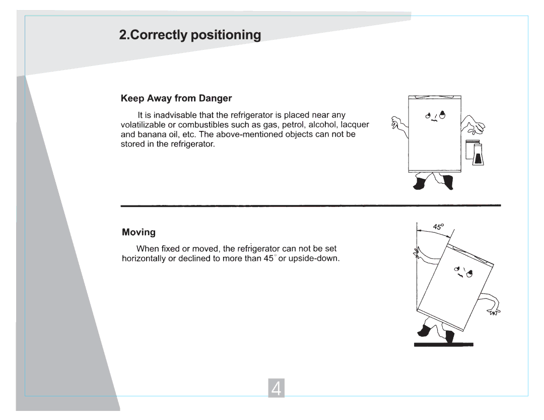 Igloo FR181 manual 