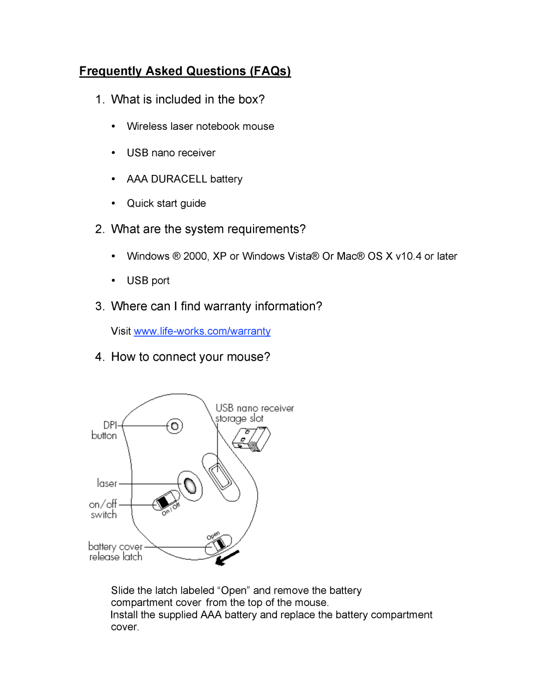 iHome IH-M171ZN, IH-M173ZP, IH-M174ZW, IH-M170ZR manual Frequently Asked Questions FAQs 