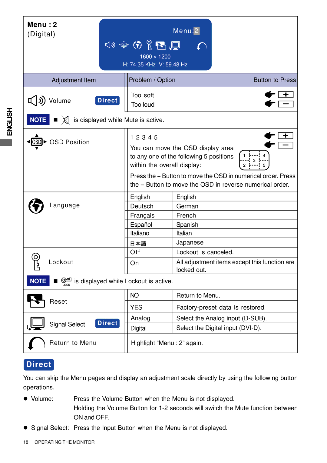 Iiyama H511S user manual N u 