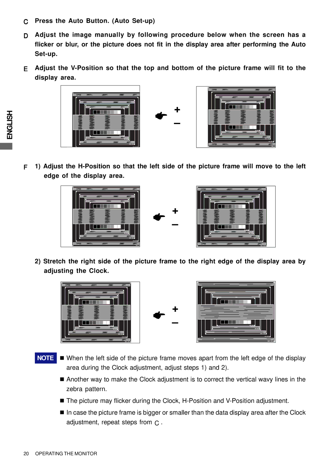 Iiyama H511S user manual English 