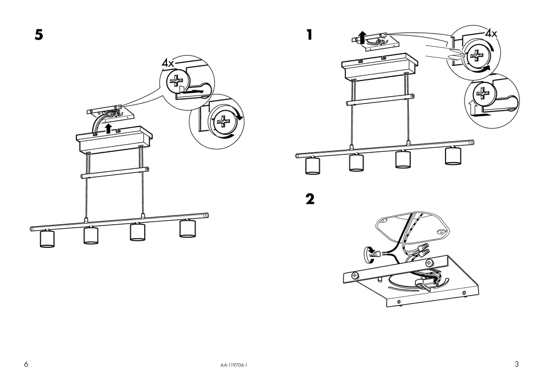 IKEA AA-119706-1 manual 