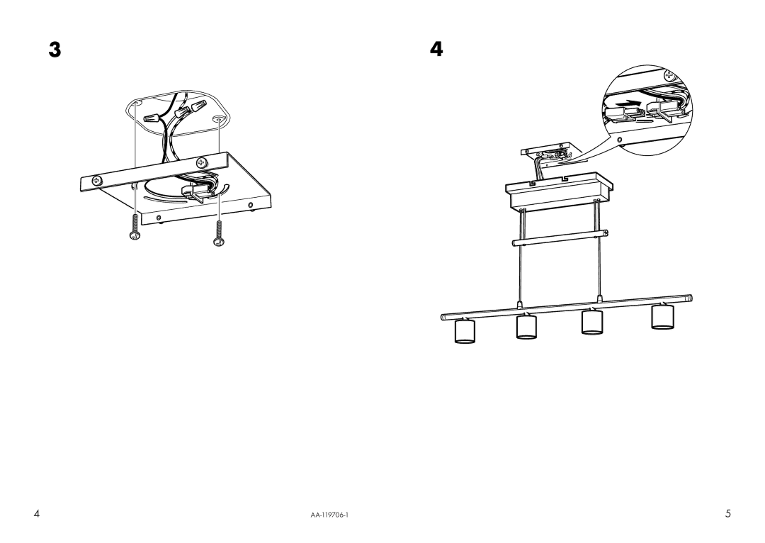 IKEA AA-119706-1 manual 