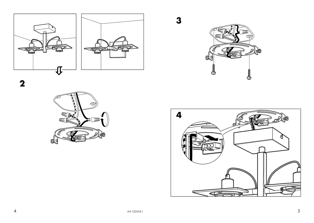 IKEA AA-122454-1 manual 