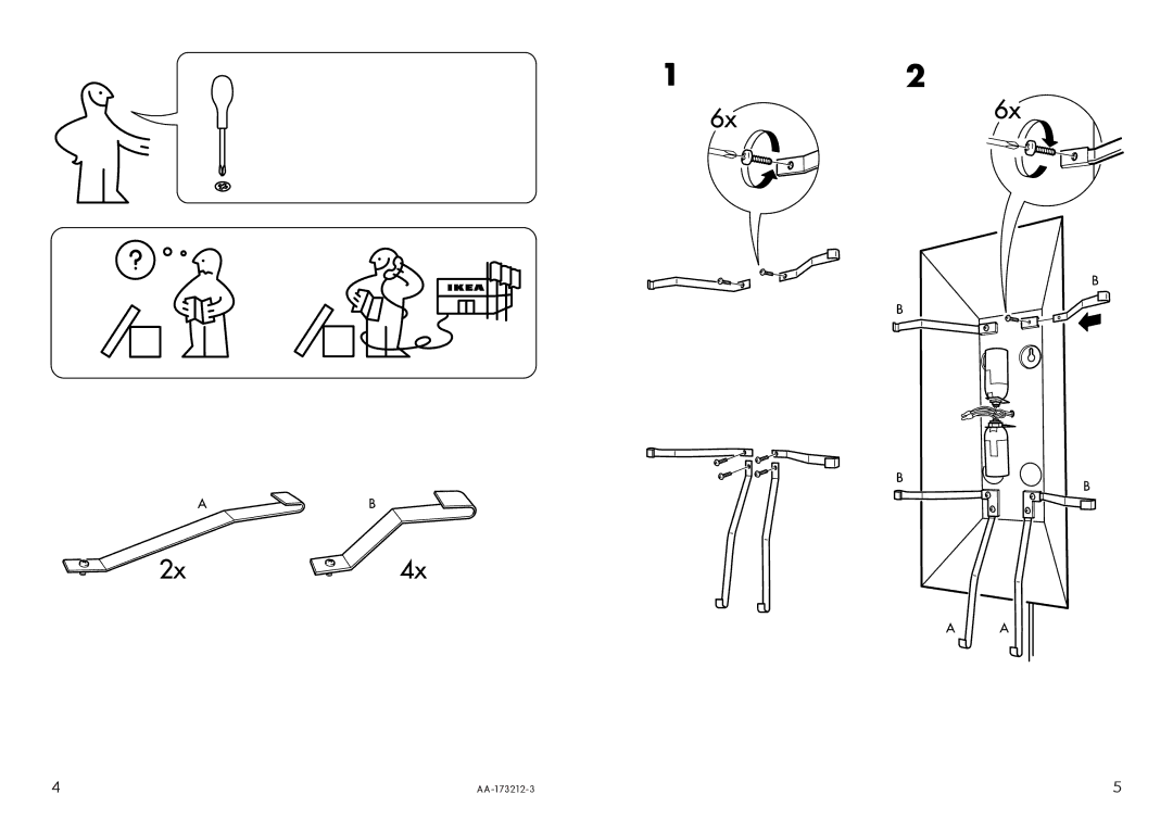 IKEA AA-173212-3 manual 