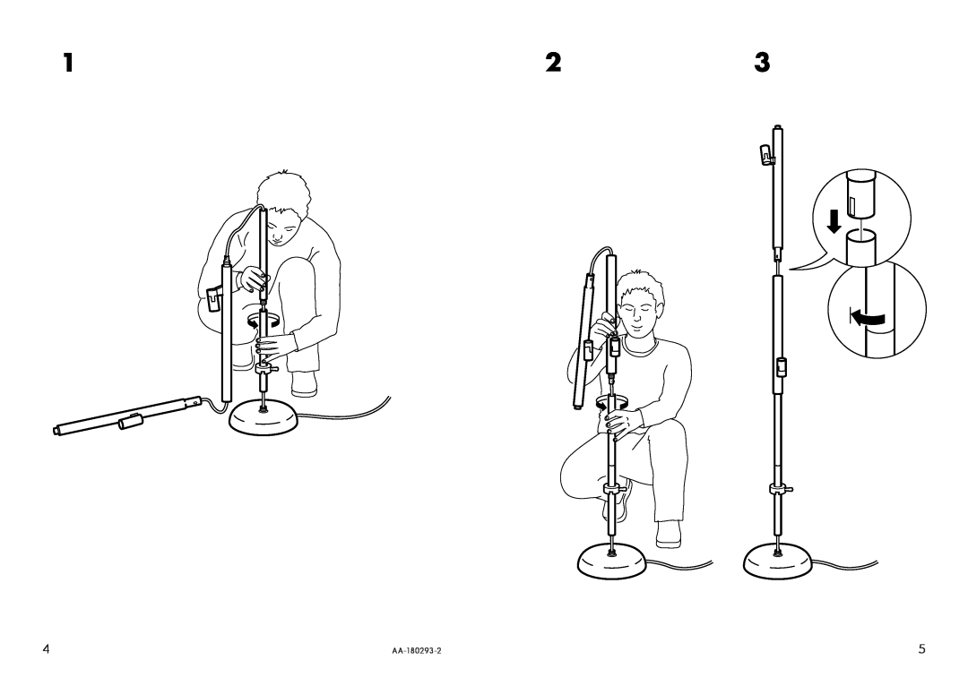 IKEA AA-180293-2 manual 