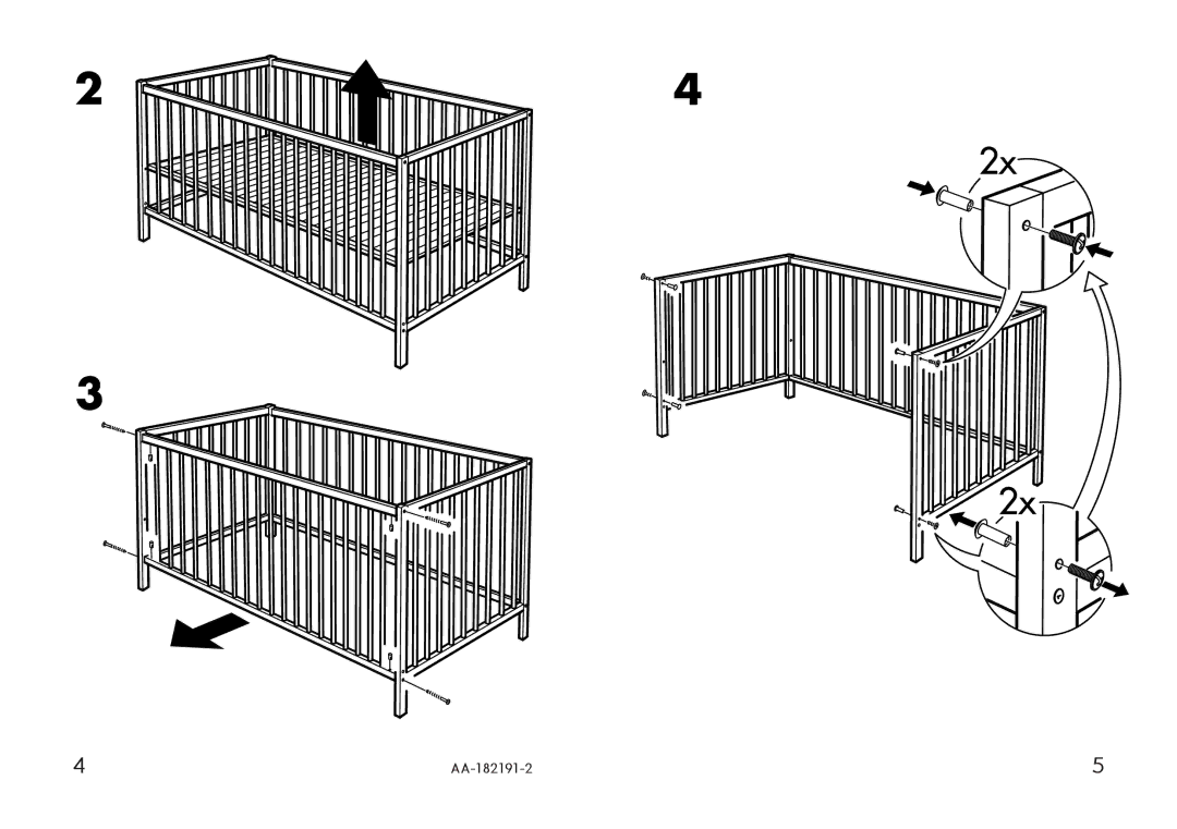 IKEA AA-182191-2 manual 