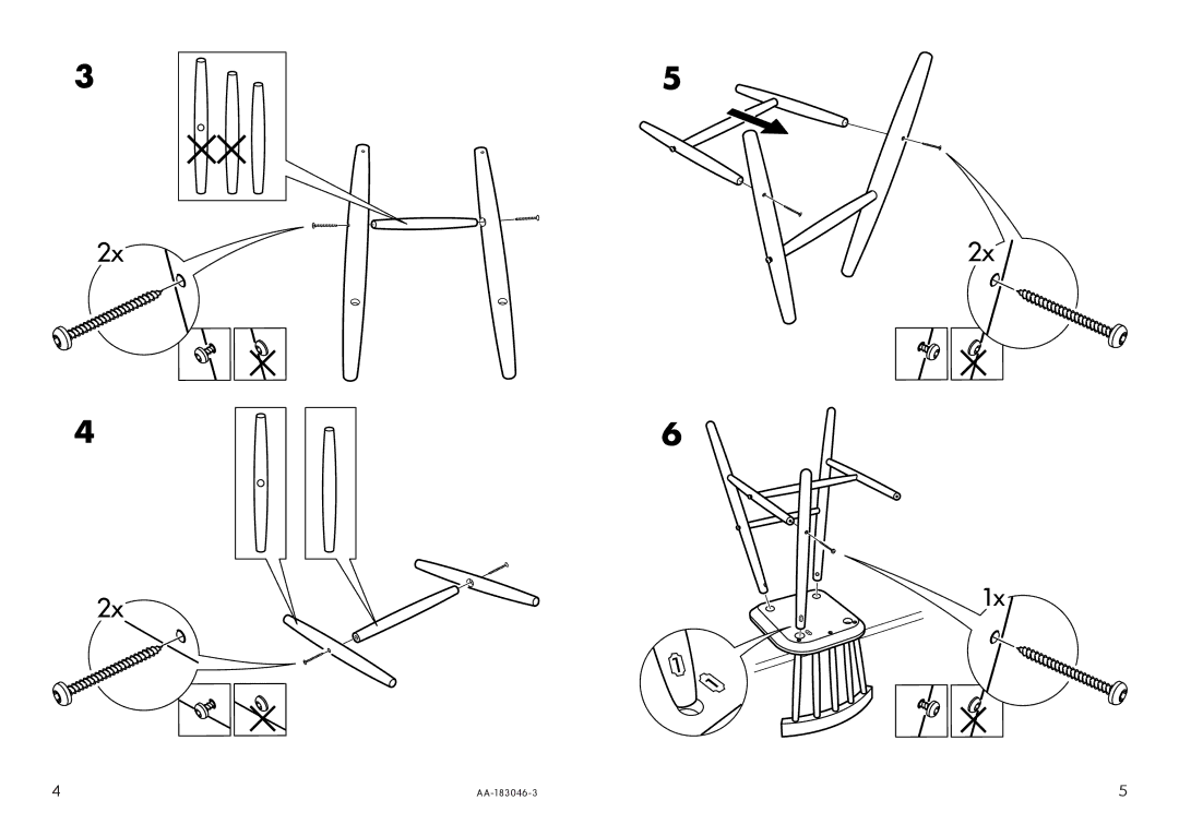 IKEA AA-183046-3 manual 