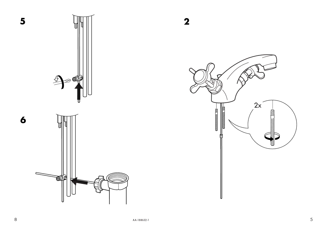 IKEA AA-188632-1 manual 